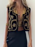 The Mehr (sun/love energy) Vest