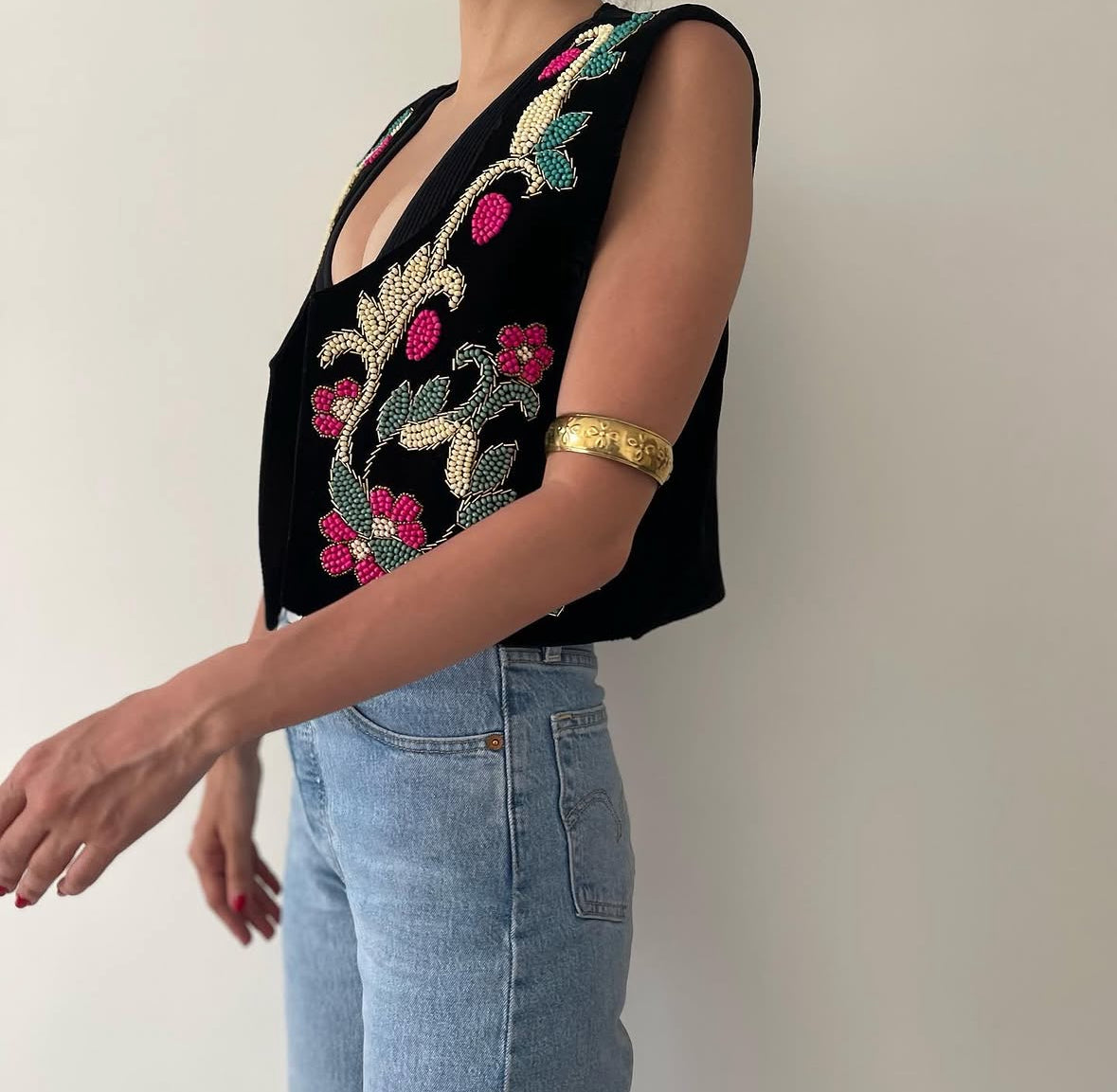 Botteh Vest