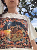 The Lion and Sun Tee